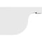Ekena Millwork Standard Del Monte Architectural Grade PVC Rafter Tail, 3"W X 8"H X 12"L RFTP03X08X12DEL - alternate 2